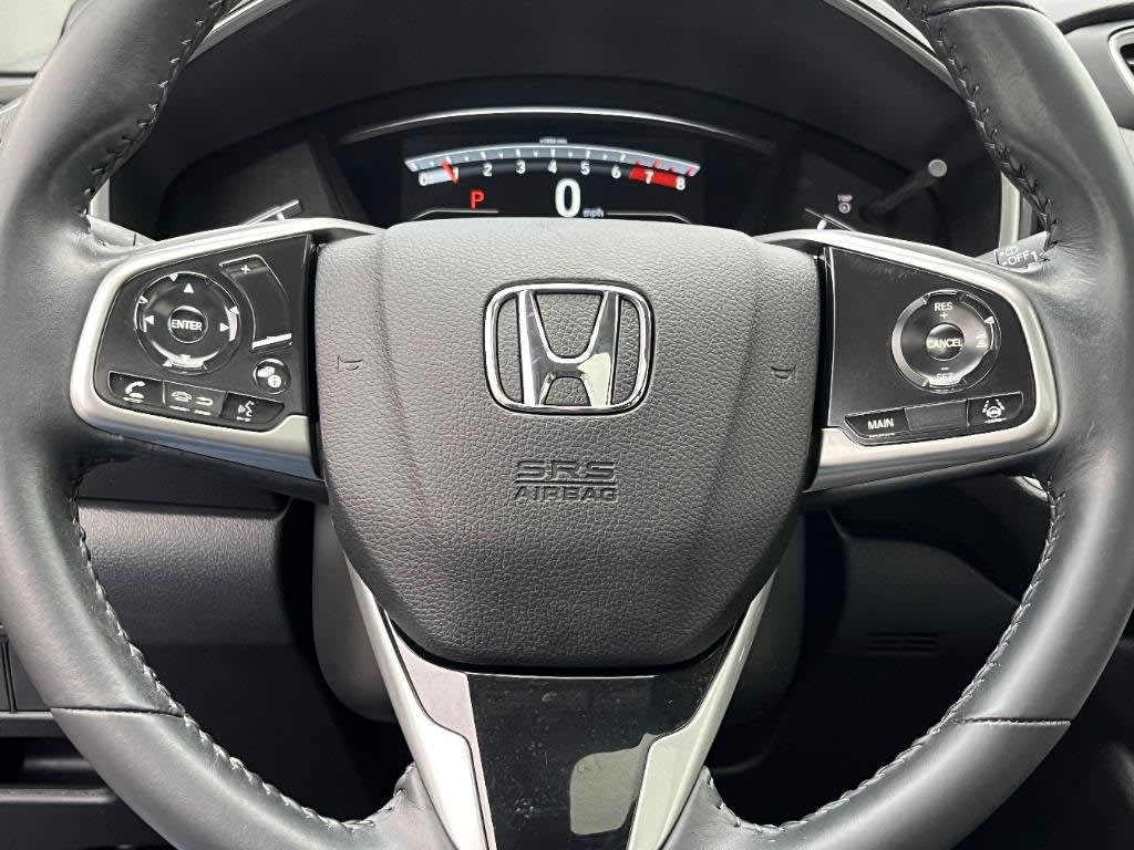 Thumbnail: 2022 Honda CR-V - 19