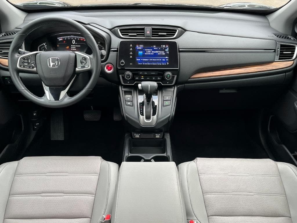 Thumbnail: 2022 Honda CR-V - 2