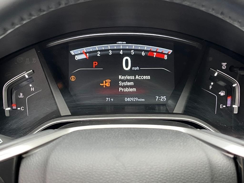 Thumbnail: 2022 Honda CR-V - 11