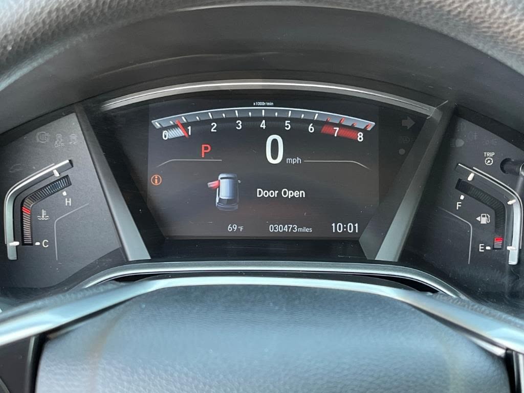 Thumbnail: 2022 Honda CR-V - 11