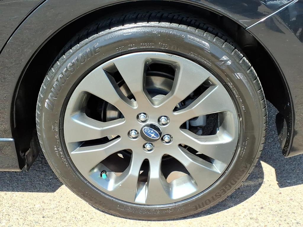 Thumbnail: 2015 Subaru Impreza - 6