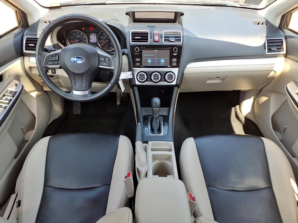 Thumbnail: 2015 Subaru Impreza - 2