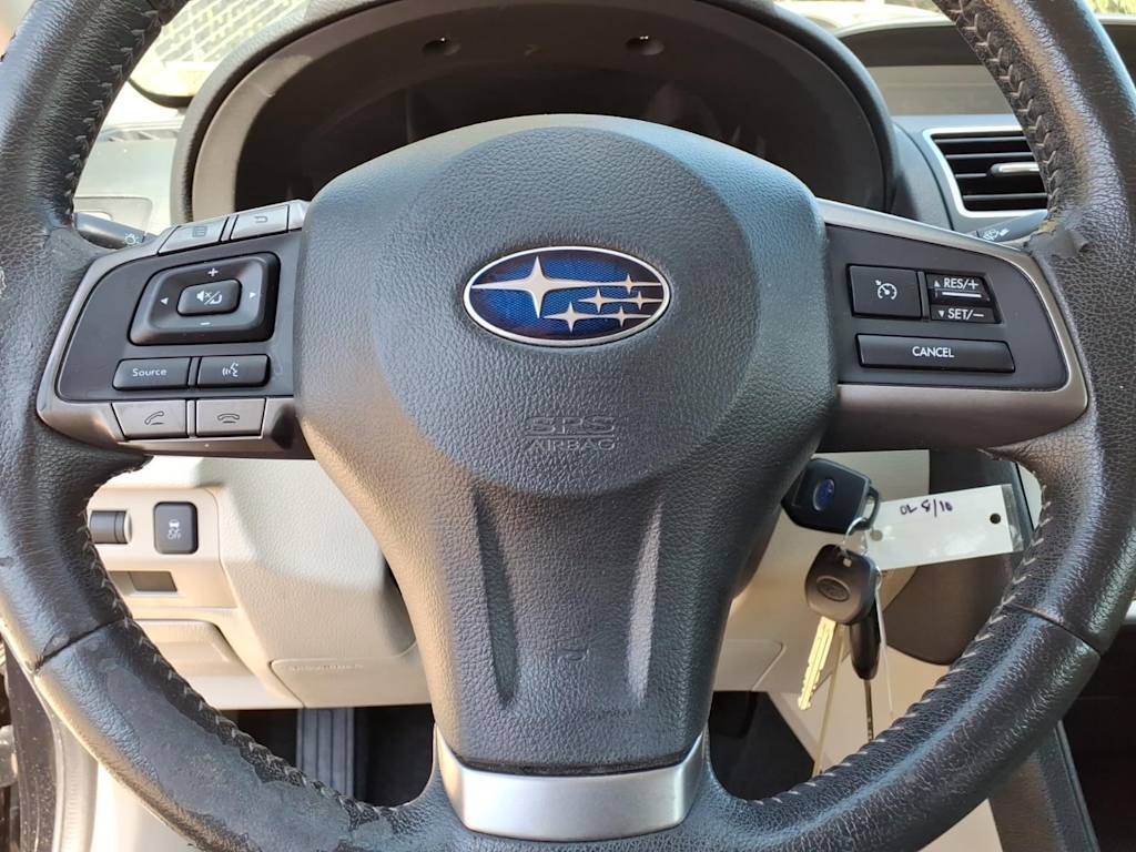 Thumbnail: 2015 Subaru Impreza - 20