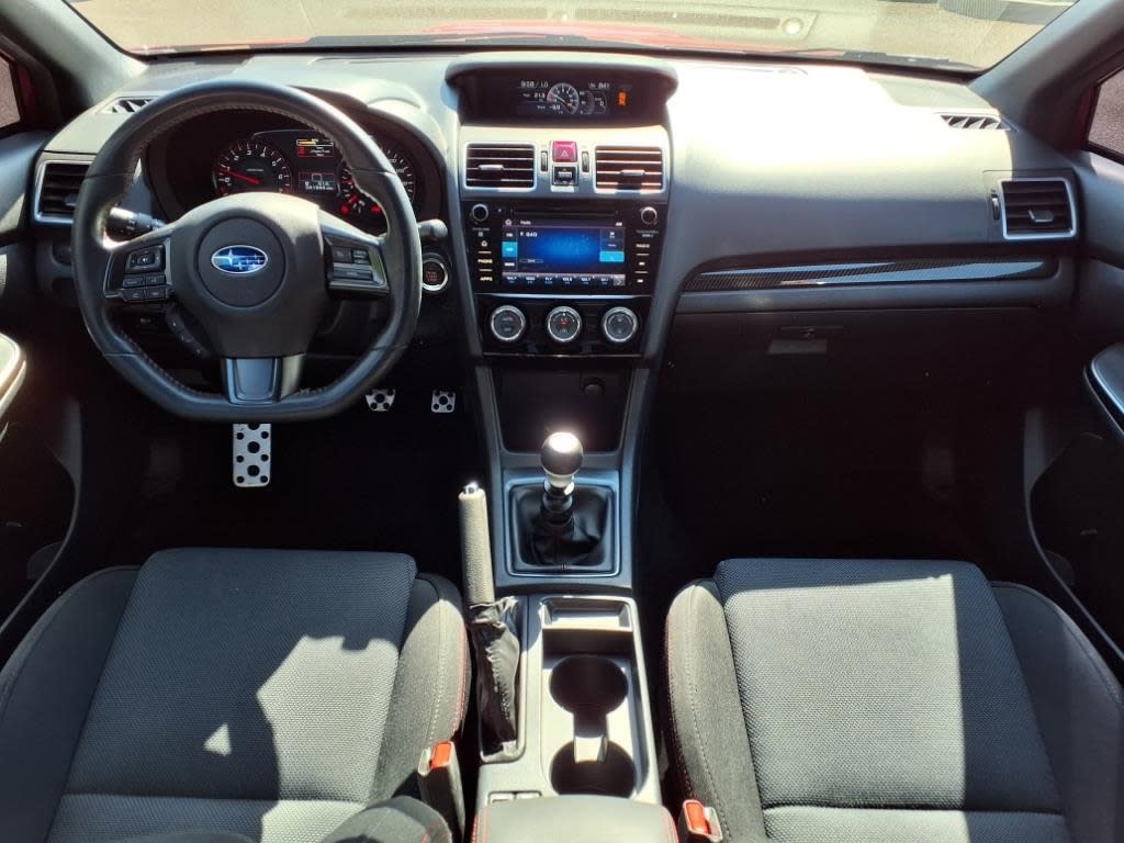 Thumbnail: 2021 Subaru WRX - 2