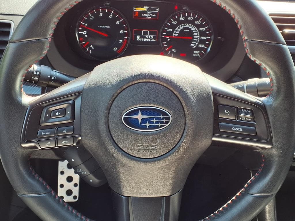 Thumbnail: 2021 Subaru WRX - 19