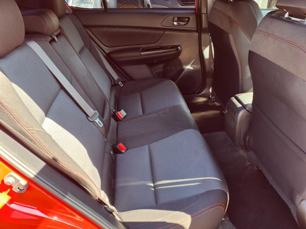 Thumbnail: 2021 Subaru WRX - 16