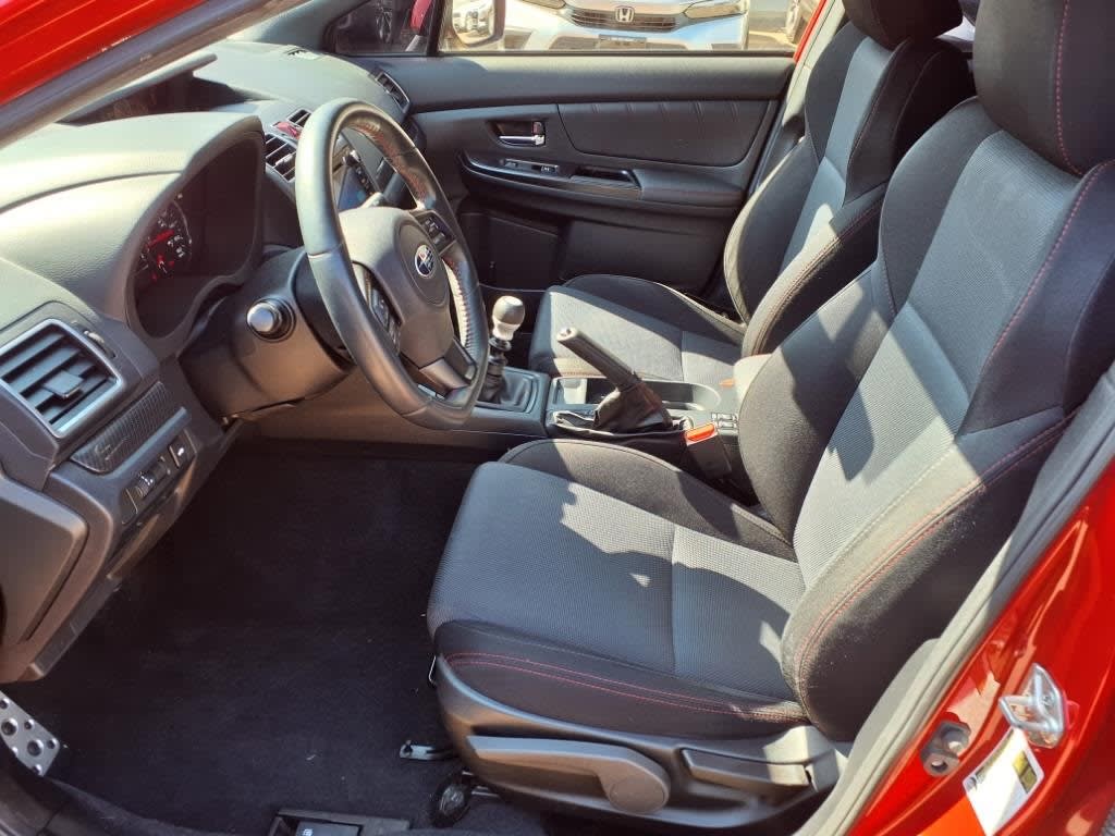 Thumbnail: 2021 Subaru WRX - 7