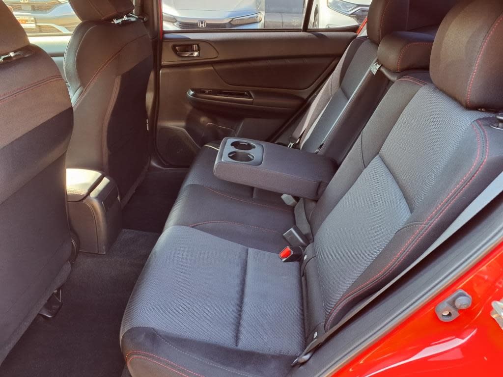 Thumbnail: 2021 Subaru WRX - 8