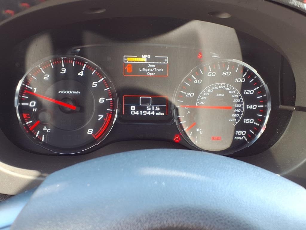 Thumbnail: 2021 Subaru WRX - 11