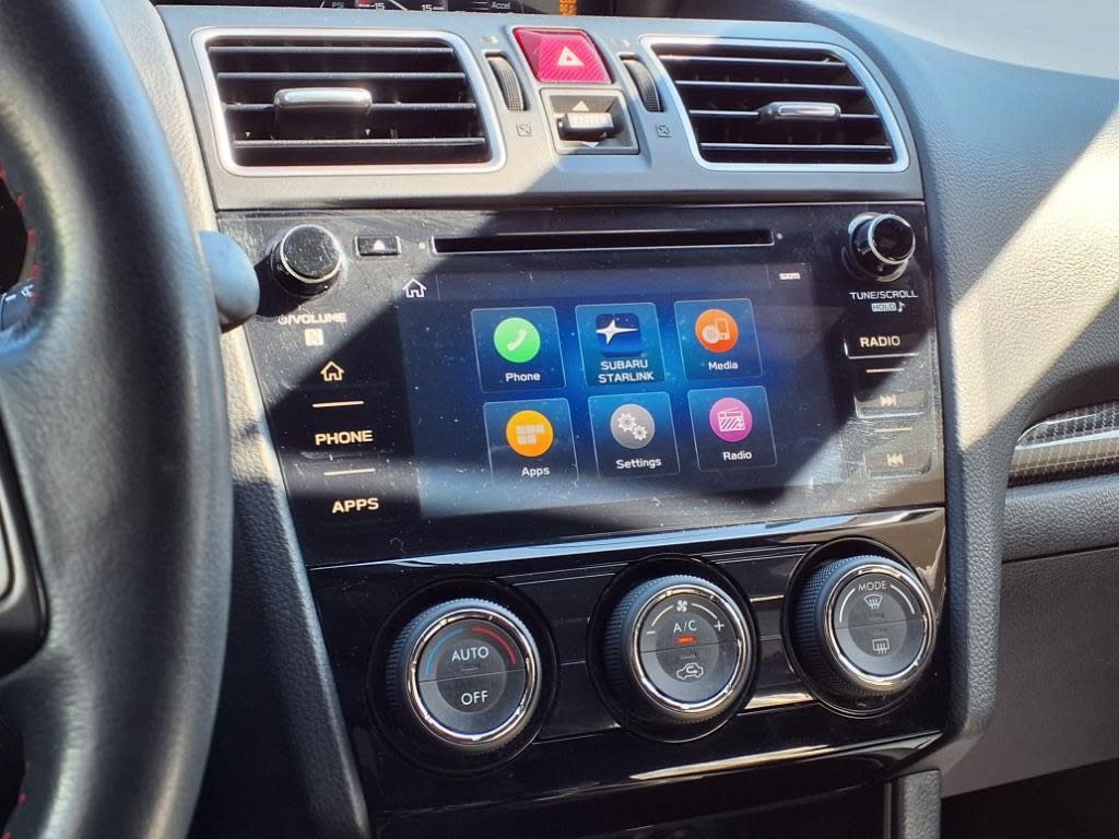 Thumbnail: 2021 Subaru WRX - 9