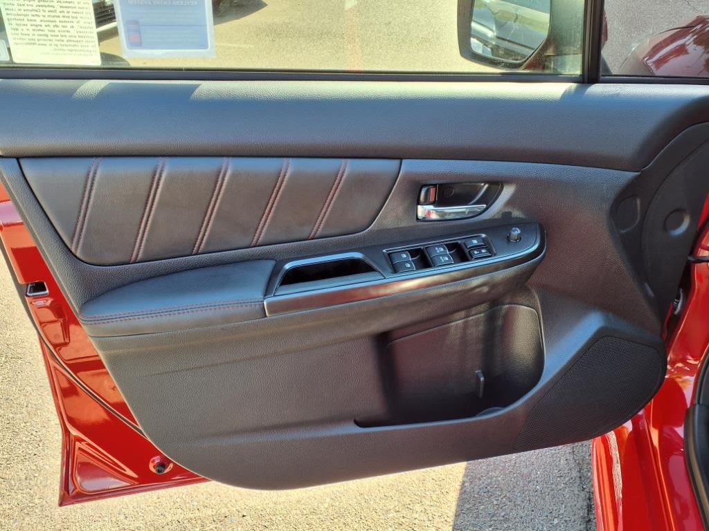 Thumbnail: 2021 Subaru WRX - 17