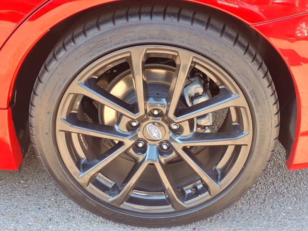 Thumbnail: 2021 Subaru WRX - 6