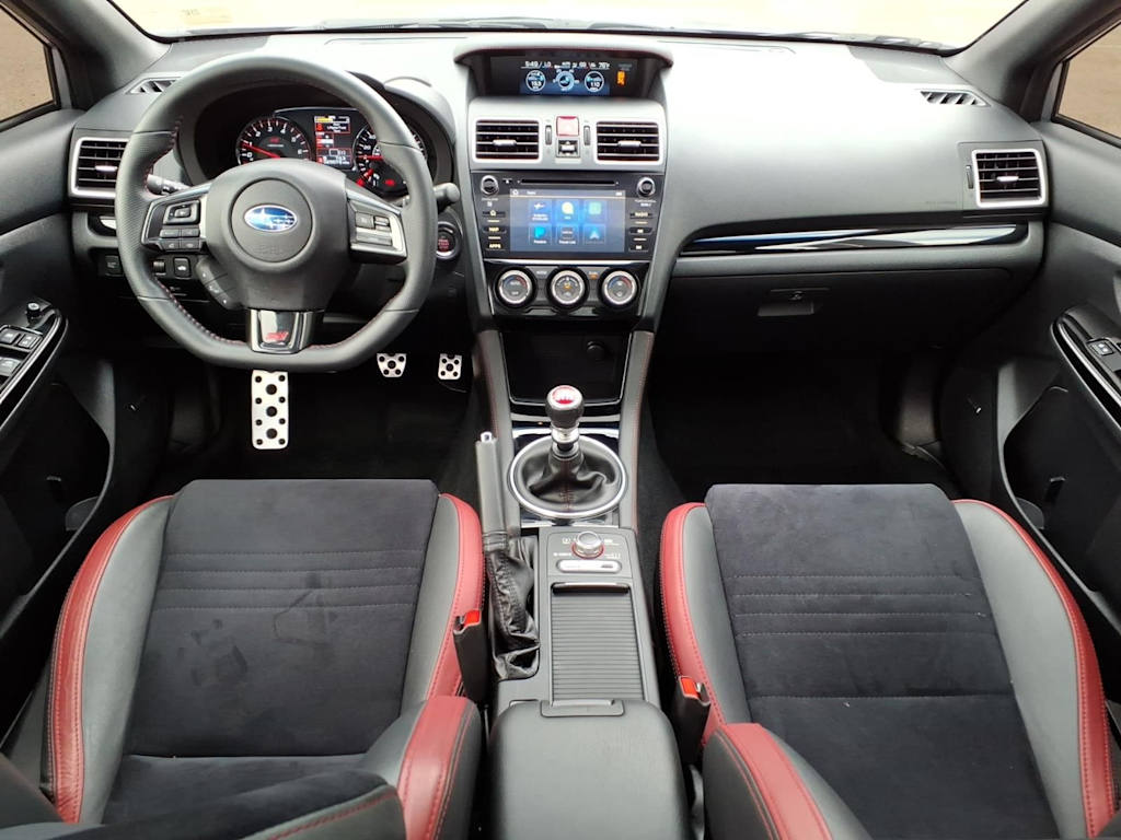 Thumbnail: 2021 Subaru WRX - 2
