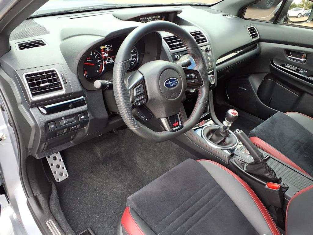 Thumbnail: 2021 Subaru WRX - 7