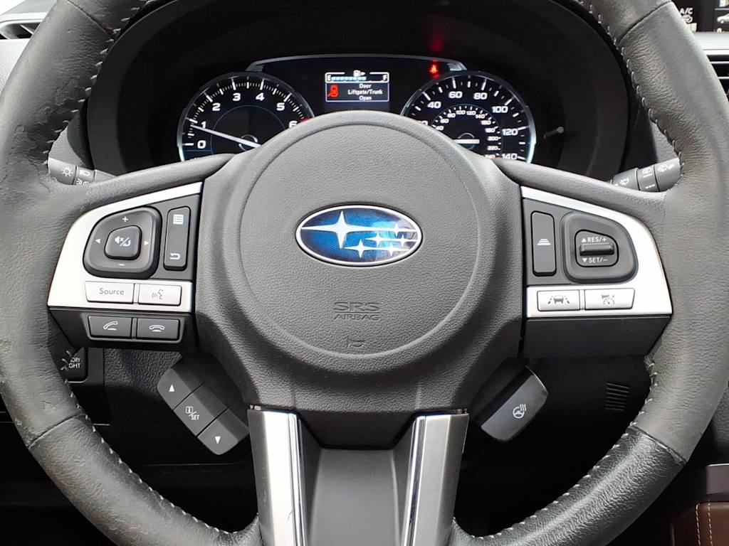 Thumbnail: 2018 Subaru Forester - 19