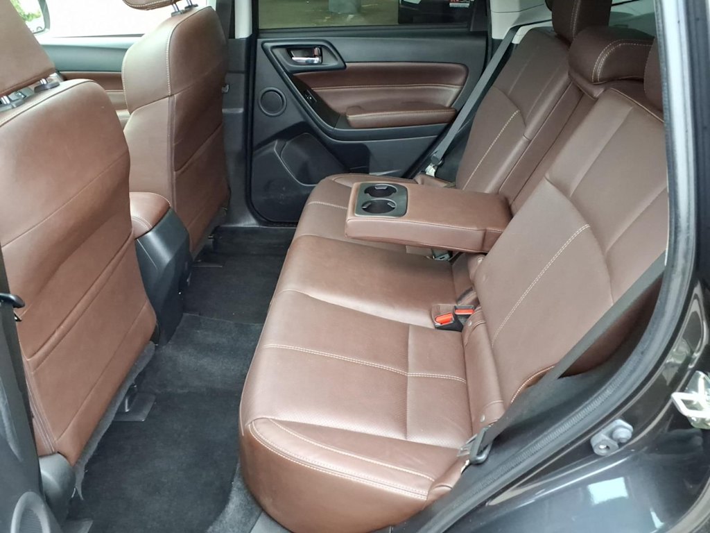 Thumbnail: 2018 Subaru Forester - 10