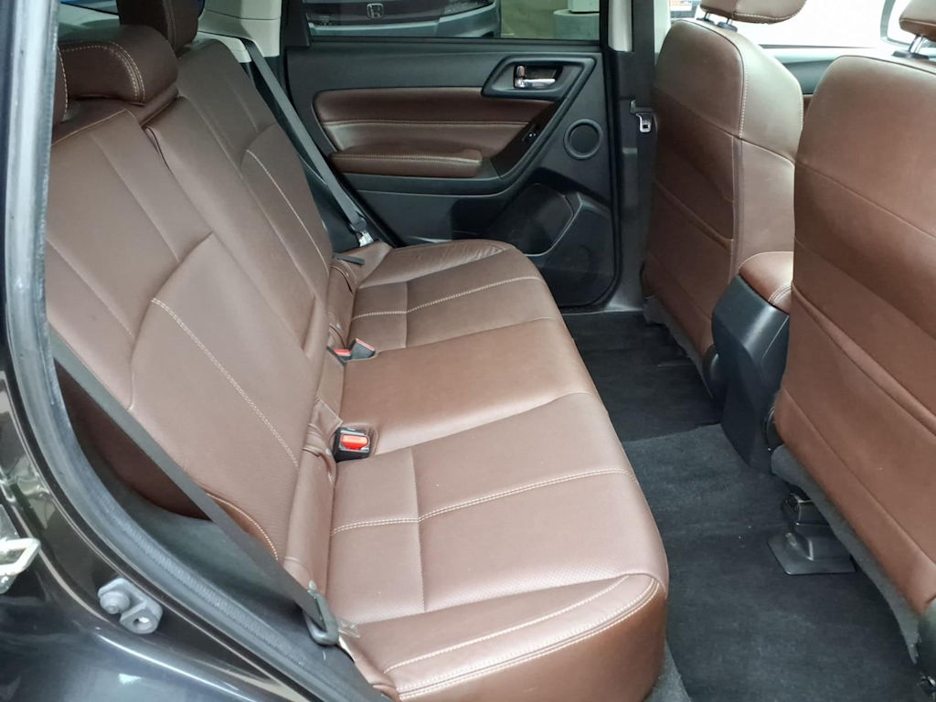 Thumbnail: 2018 Subaru Forester - 16