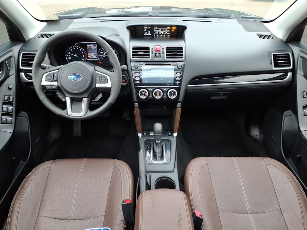 Thumbnail: 2018 Subaru Forester - 2