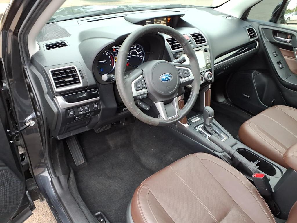 Thumbnail: 2018 Subaru Forester - 7
