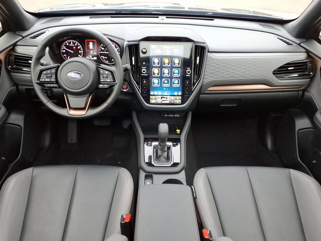 Thumbnail: 2025 Subaru Forester - 2