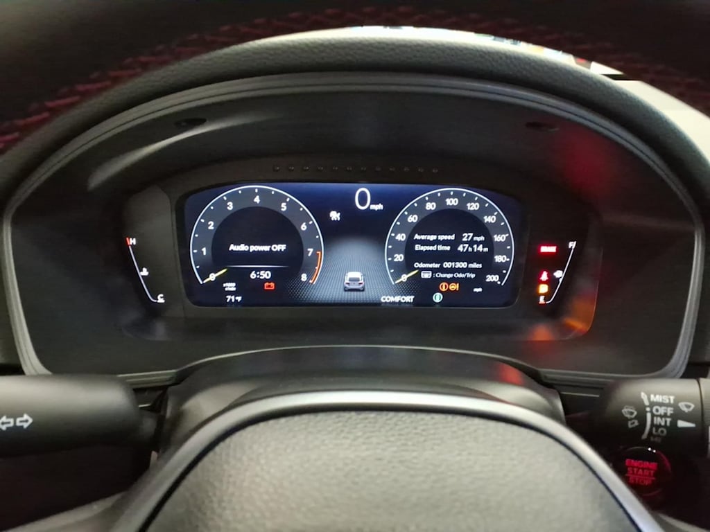 Thumbnail: 2026 Honda Civic - 12