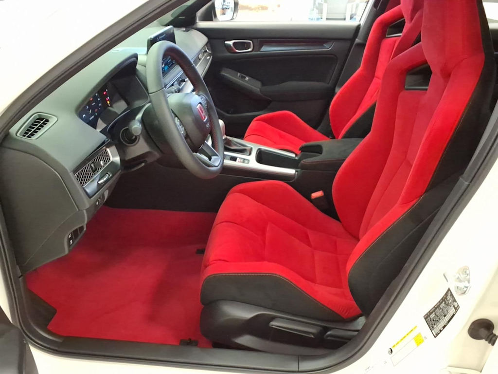 Thumbnail: 2026 Honda Civic - 8