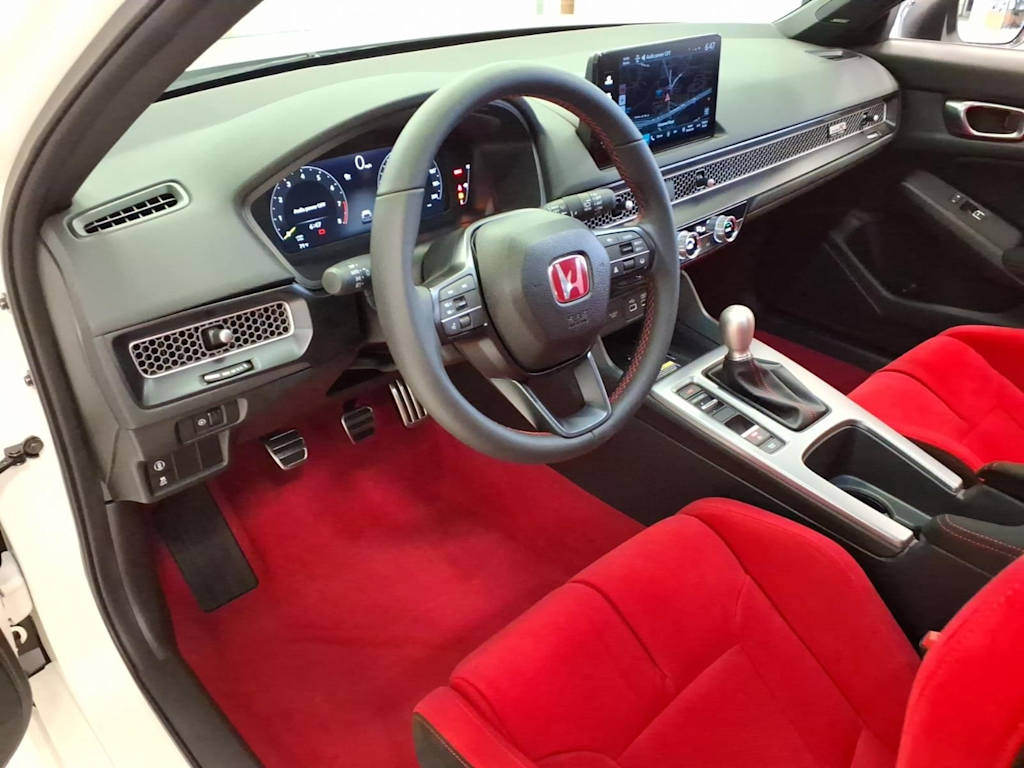Thumbnail: 2026 Honda Civic - 7