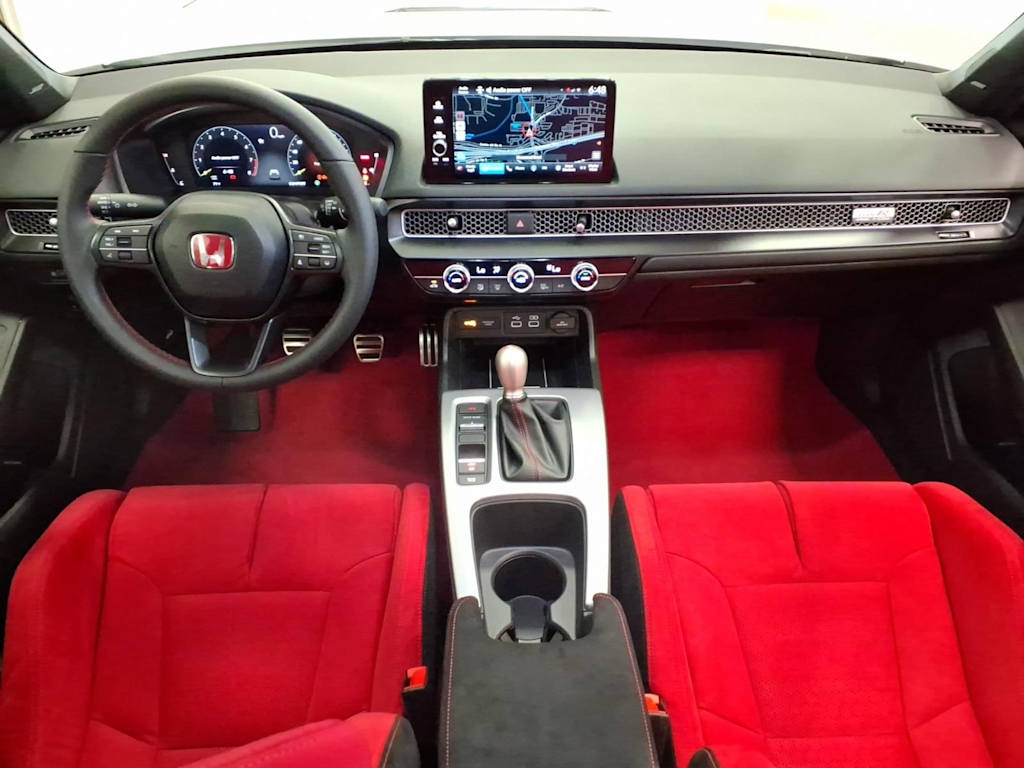 Thumbnail: 2026 Honda Civic - 2