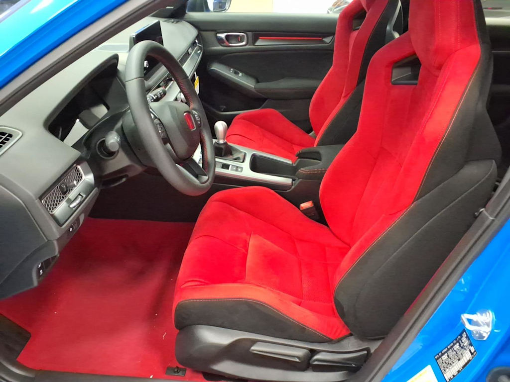 Thumbnail: 2026 Honda Civic - 7