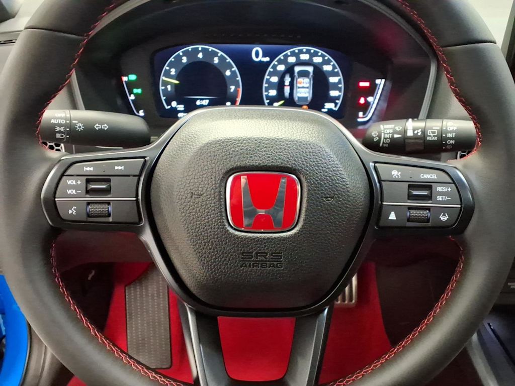 Thumbnail: 2026 Honda Civic - 16