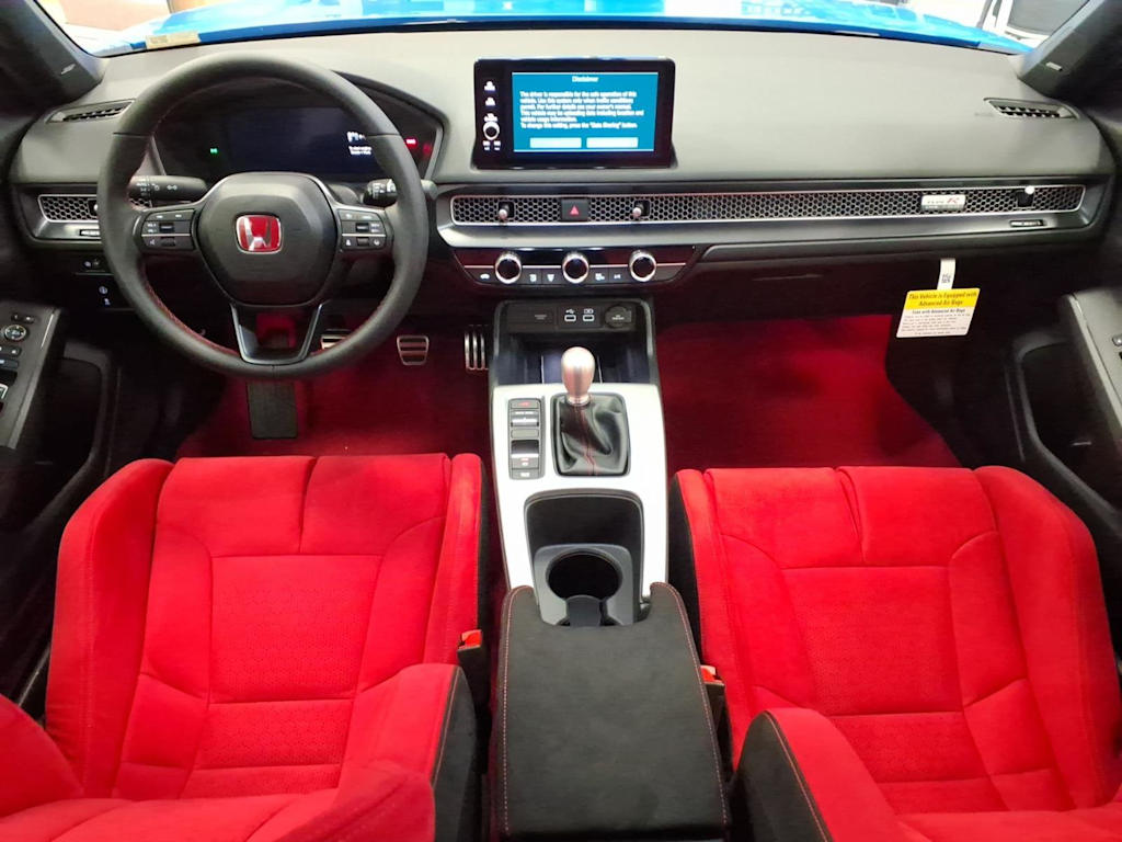 Thumbnail: 2026 Honda Civic - 2