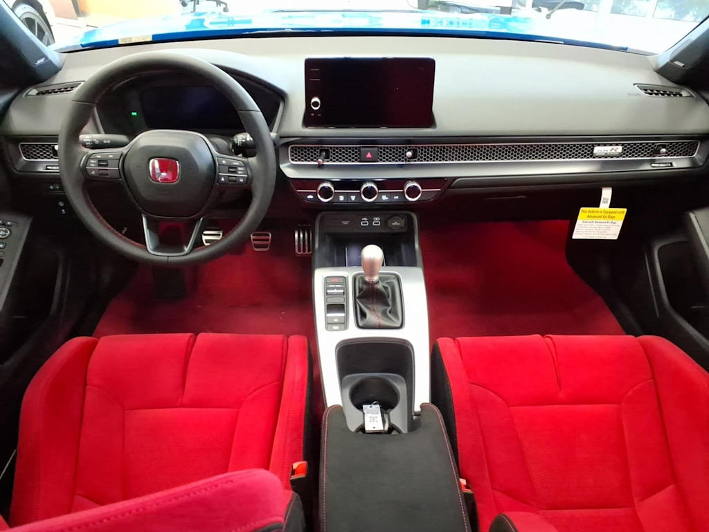Thumbnail: 2026 Honda Civic - 2