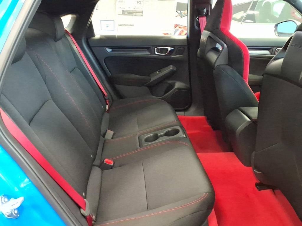 Thumbnail: 2026 Honda Civic - 15