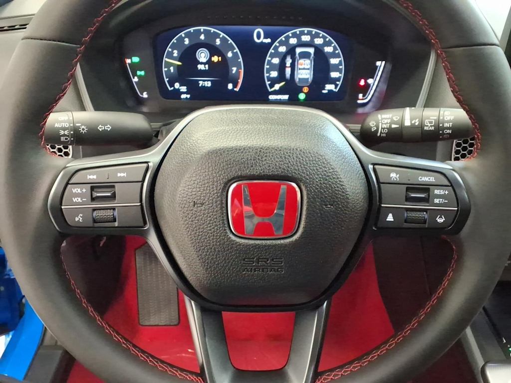 Thumbnail: 2026 Honda Civic - 16