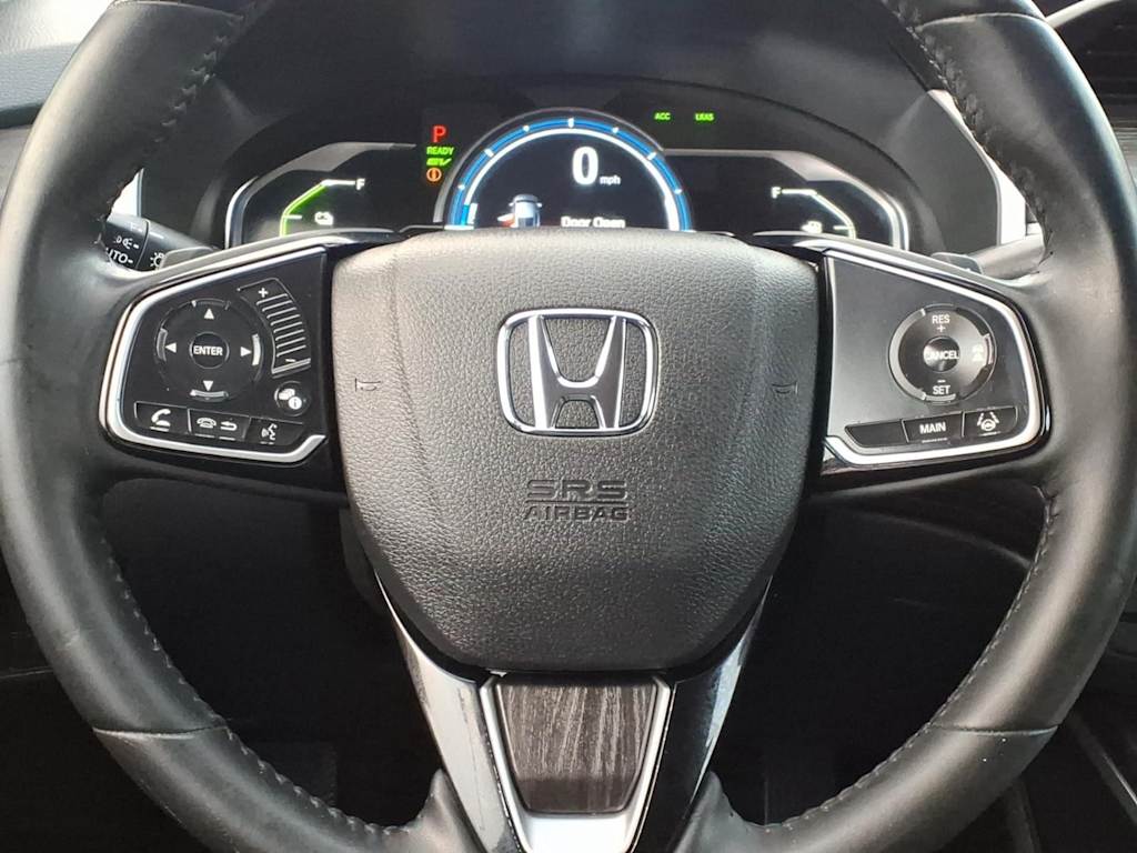 Thumbnail: 2018 Honda Clarity - 19