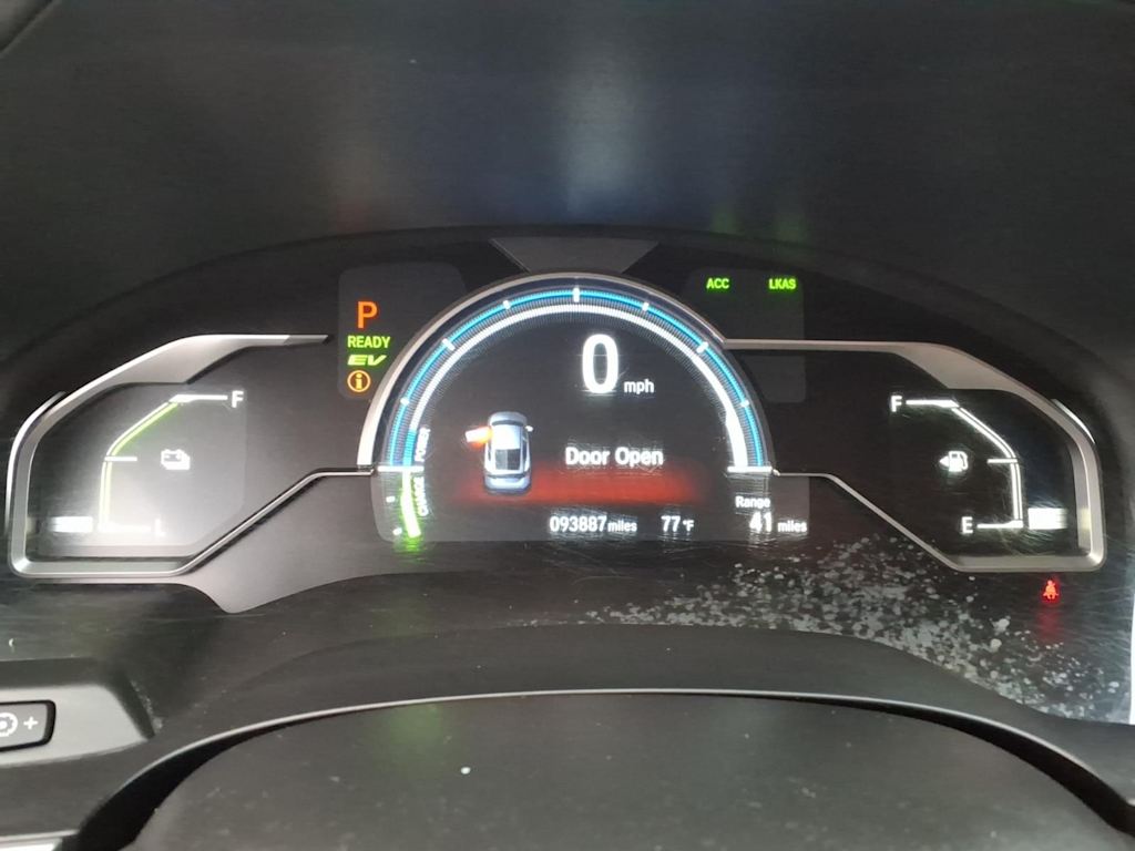 Thumbnail: 2018 Honda Clarity - 13