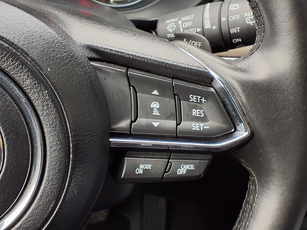 Thumbnail: 2021 Mazda CX-5 - 21