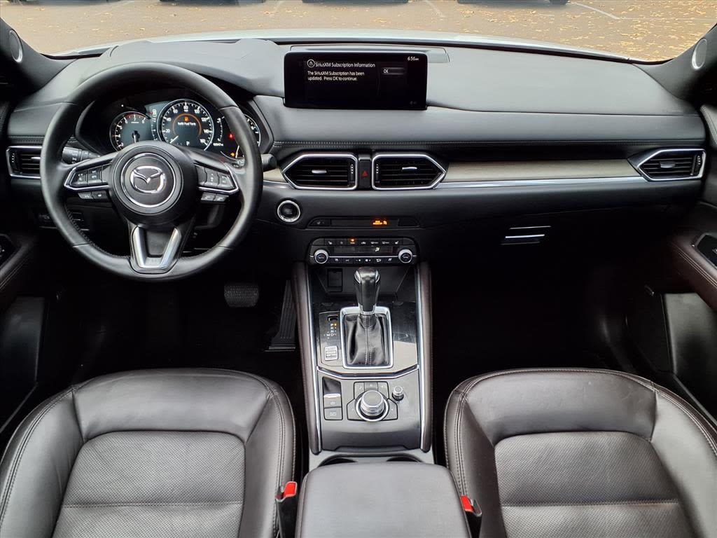 Thumbnail: 2021 Mazda CX-5 - 2