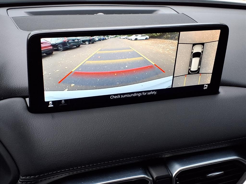 Thumbnail: 2021 Mazda CX-5 - 22