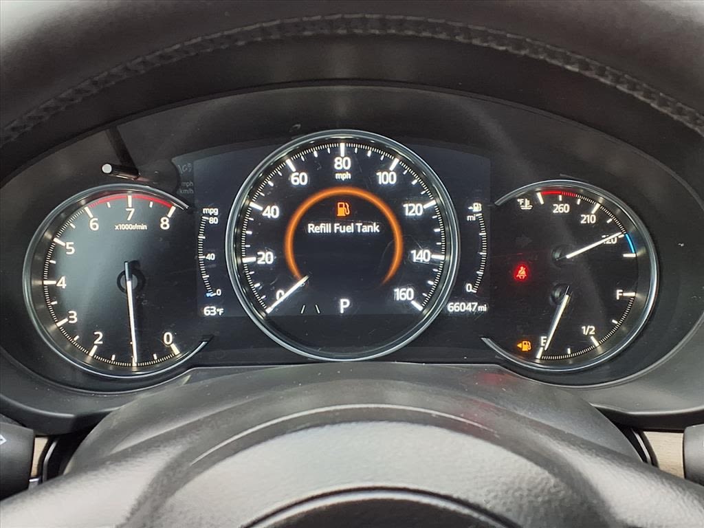 Thumbnail: 2021 Mazda CX-5 - 12