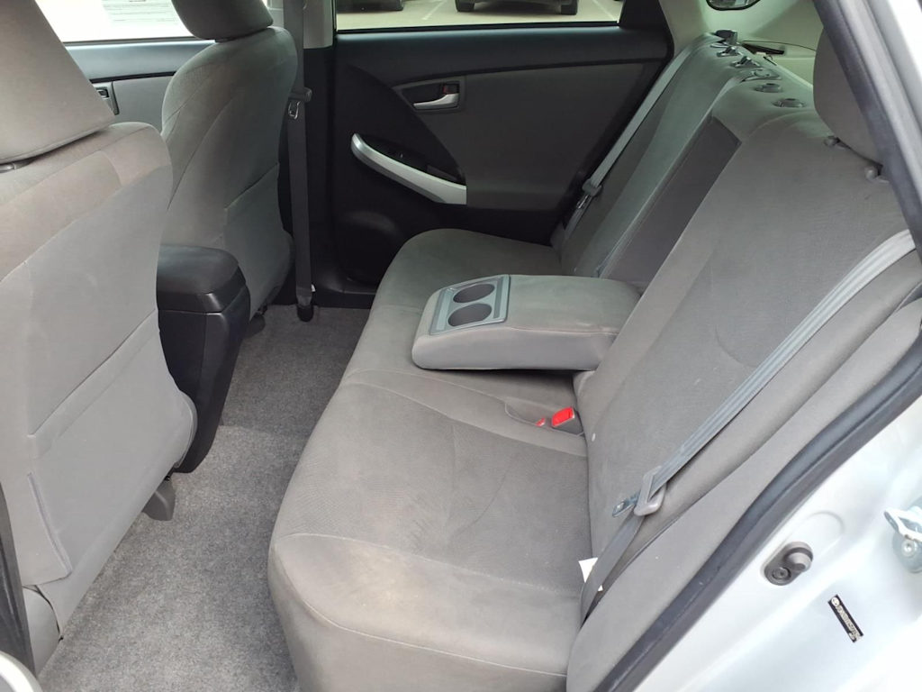 Thumbnail: 2012 Toyota Prius - 10