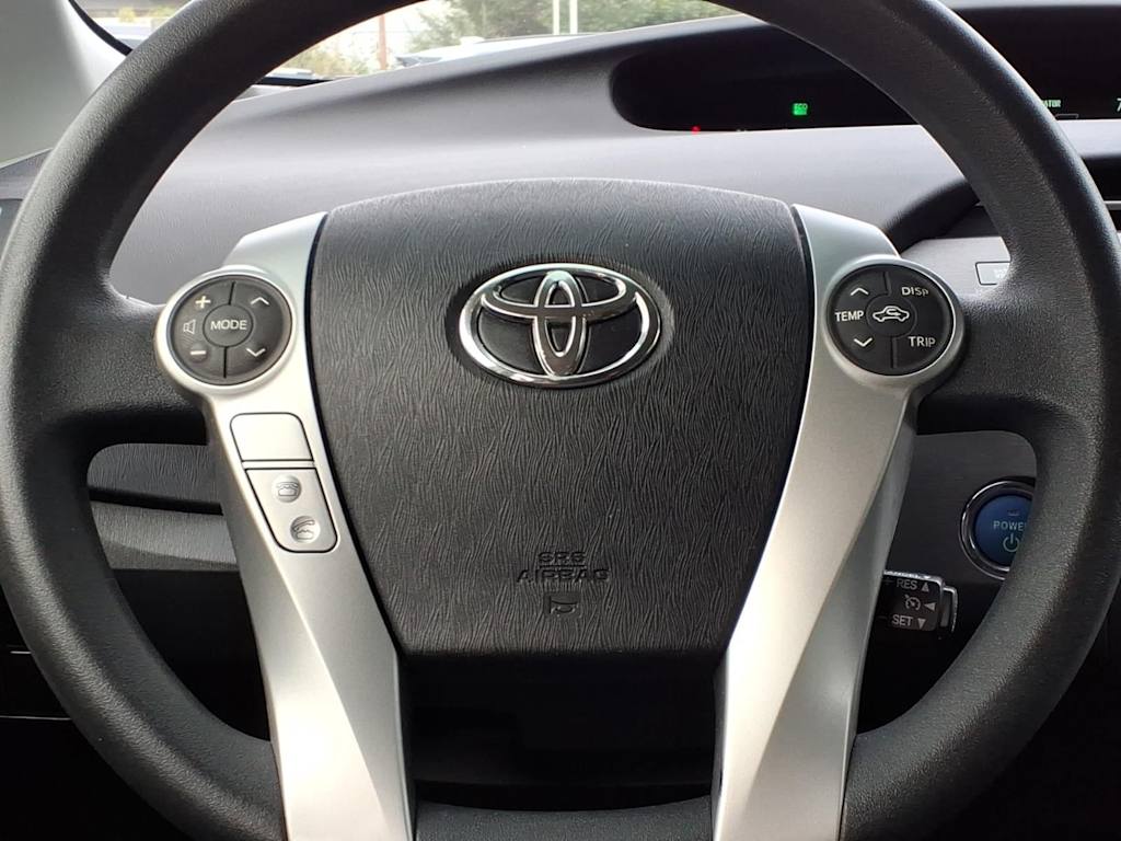 Thumbnail: 2012 Toyota Prius - 19