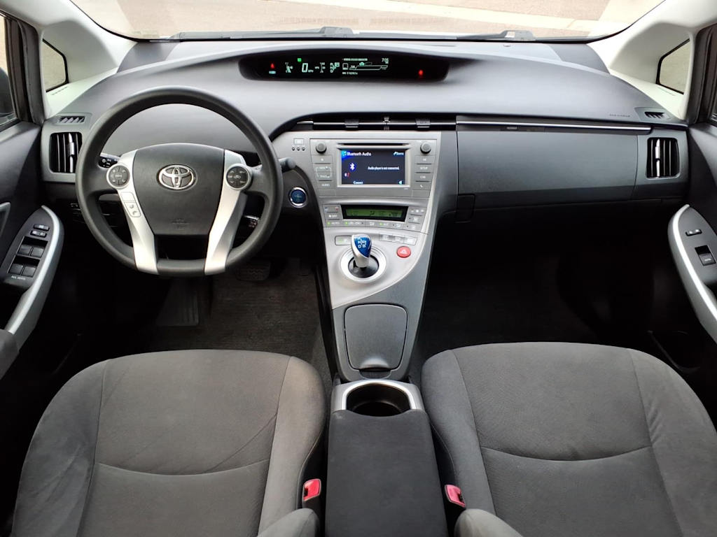 Thumbnail: 2012 Toyota Prius - 2