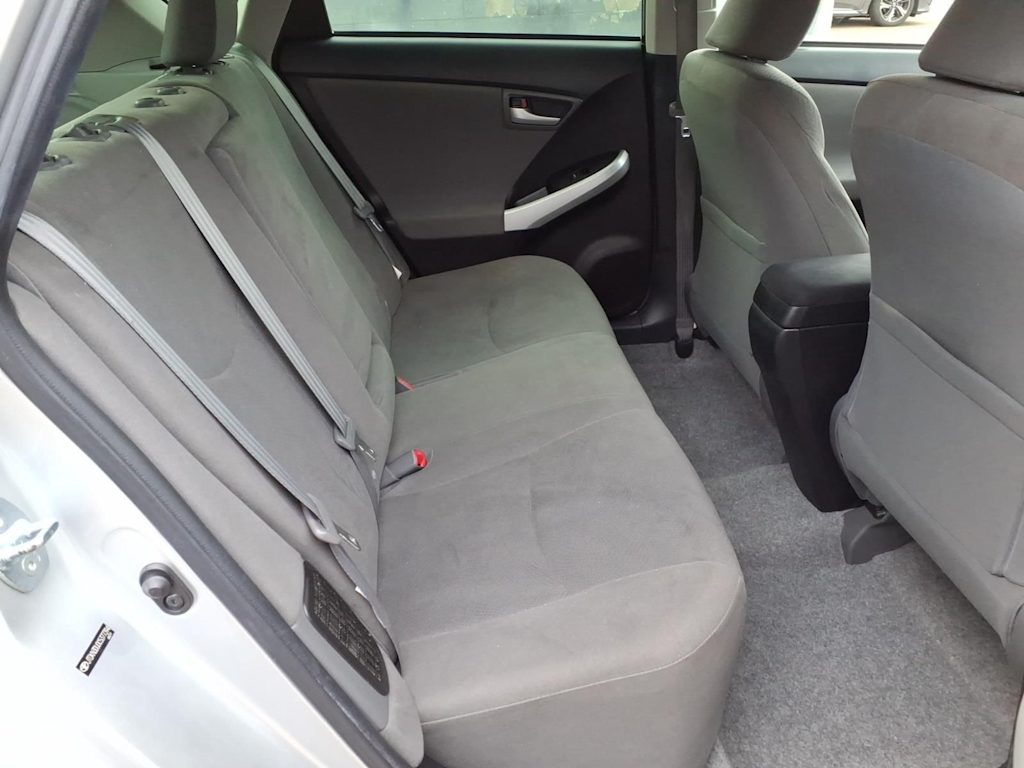 Thumbnail: 2012 Toyota Prius - 15