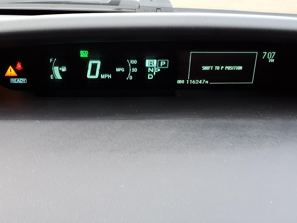 Thumbnail: 2012 Toyota Prius - 6