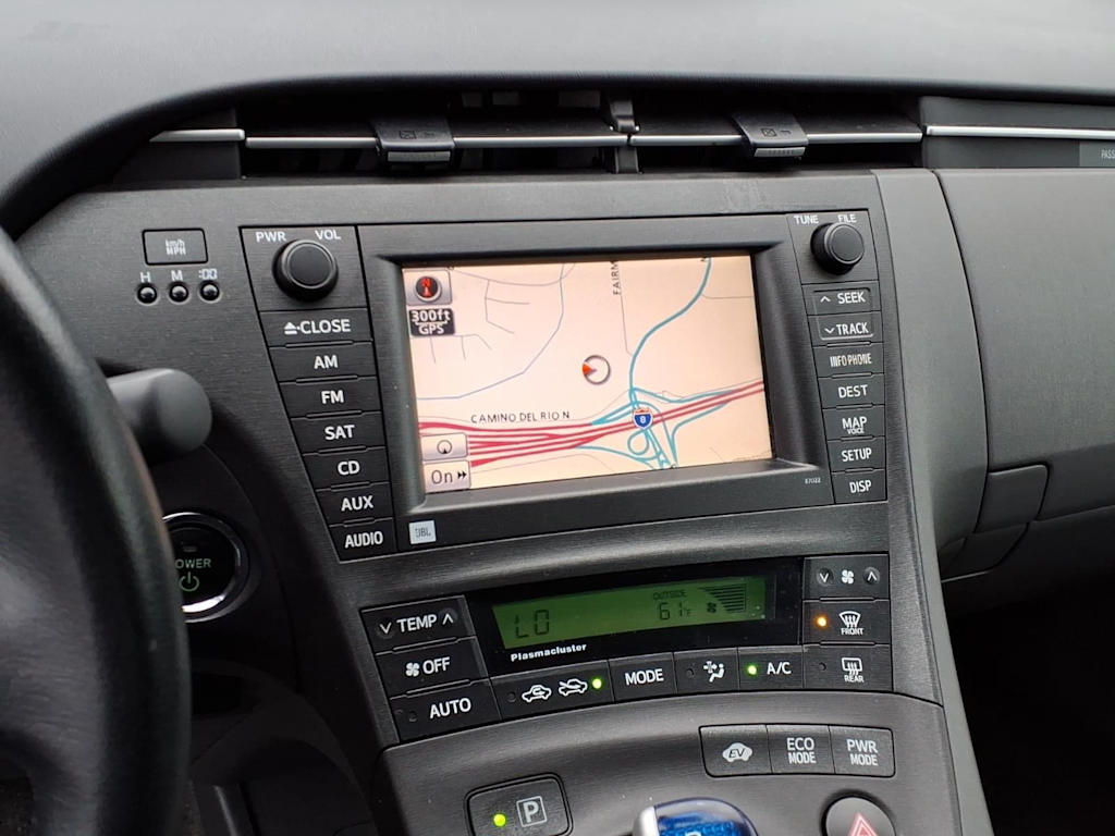 Thumbnail: 2011 Toyota Prius - 11