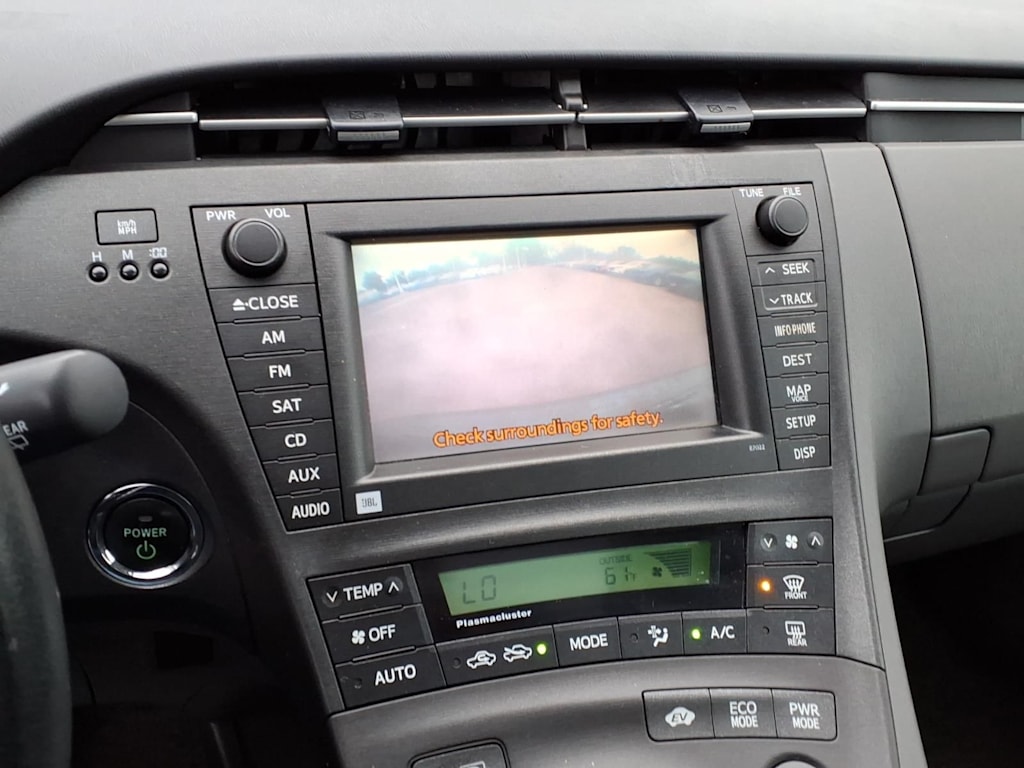 Thumbnail: 2011 Toyota Prius - 21