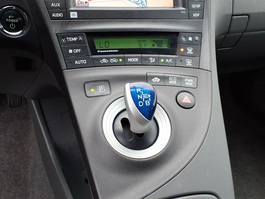 Thumbnail: 2011 Toyota Prius - 22