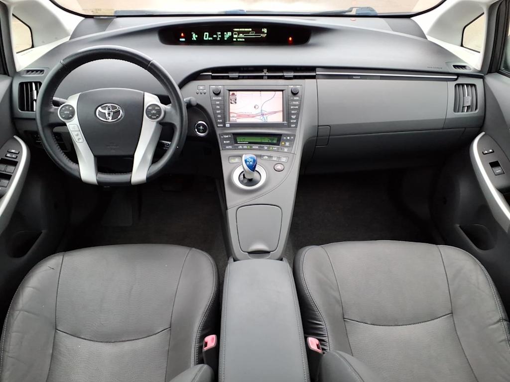 Thumbnail: 2011 Toyota Prius - 2