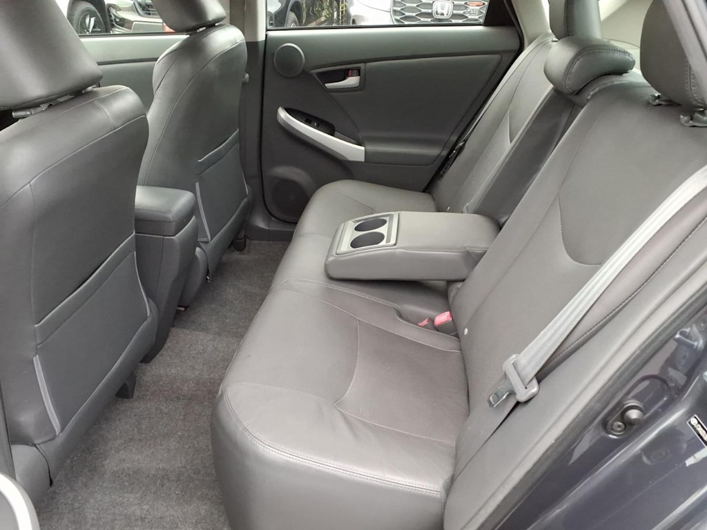Thumbnail: 2011 Toyota Prius - 10